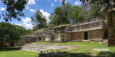 La primera expedición arqueológica de Teobert Maler