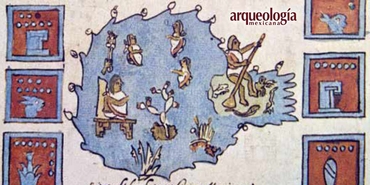Mitos e historias de la fundación de Mexico-Tenochtitlan: el altépetl
