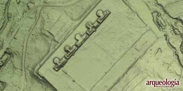 Redescubriendo la antigua ciudad de Tzintzuntzan mediante tecnología LIDAR
