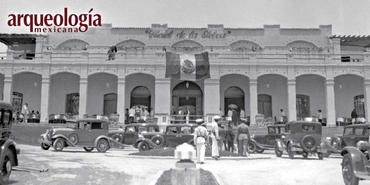 Gualupita: un sitio del Preclásico en el Ex Casino de la Selva en Morelos