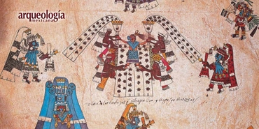 El Códice Borbónico