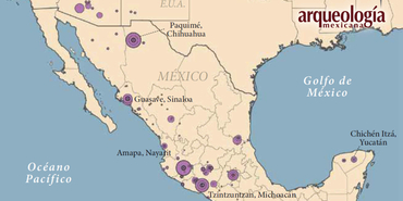 La metalurgia en el occidente de México