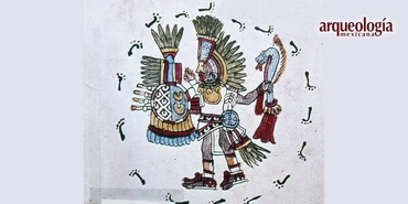 Tezcatlipoca en el Códice Magliabechi