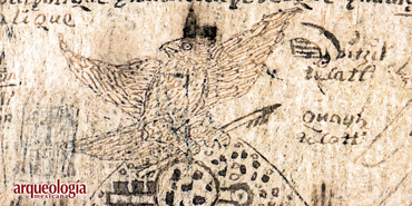 El glifo toponímico de Tlatelolco y las águilas