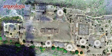 El complejo ritual de los edificios A y B del Patio Hundido de Monte Albán