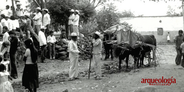 El camino de los santos: peregrinaciones y cosecha entre los nahuas de Tetelcingo