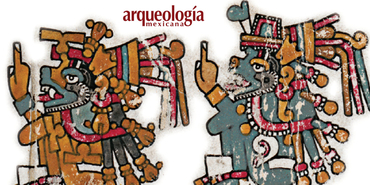 Gemelos divinos-gemelos astrales: Xólotl en los códices mixtecos