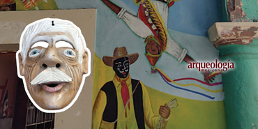 Chakganá, el Pescador. Un personaje perdido en la Danza de los Voladores de la Sierra de Papantla