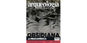 198. La obsidiana en Mesoamérica