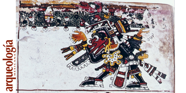 ¿Quetzalcóatl fue un hombre-dios, rey y sacerdote?