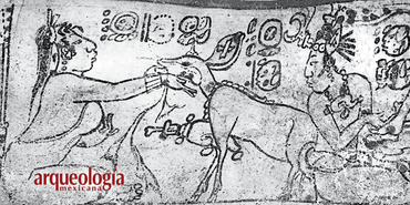 Los textos Mayas nos hablan de mujeres