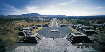 Teotihuacan, una ciudad planeada astronómicamente