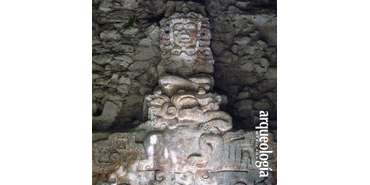 Balamkú. Un sitio maya en Campeche