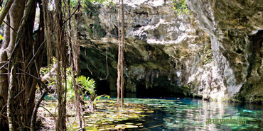 Los cenotes y la cosmovisión maya