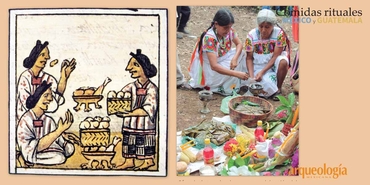 Tamales ceremoniales