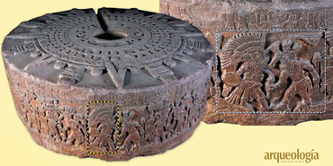 La Piedra de Tízoc 