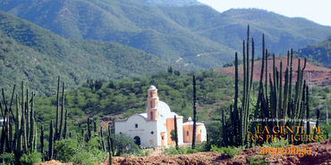 La rebelión de la Sierra Tarahumara 