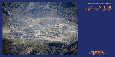 La Sierra Tarahumara y los rarámuri