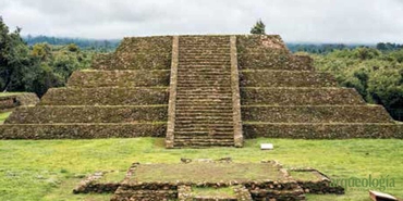 Tingambato o Tinganio, Michoacán