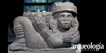 Los mexicas y el Chacmool