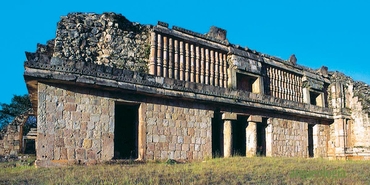 Chacmultún, Yucatán