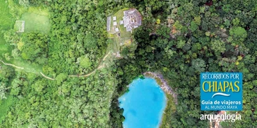 Zona Arqueológica de Chinkultic, Chiapas