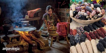 La cocina del maíz 