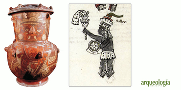 El nombre de Tláloc
