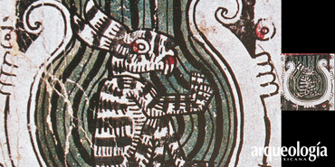 Dioses mexicas. Complejo 11. Metztli