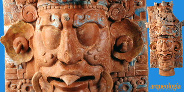 Fósiles marinos en Palenque