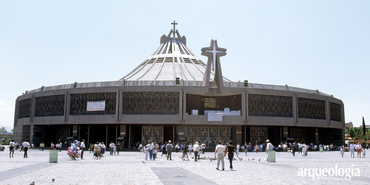 De Tonantzin a la Virgen de Guadalupe