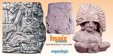 El dios del maíz en Mesoamérica