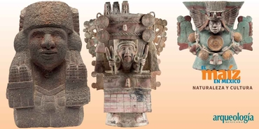 La deidad mexica del maíz