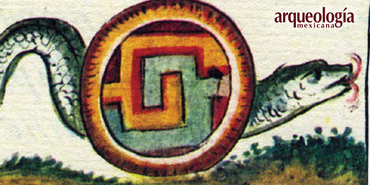 Chimalcóatl, citlalcóatl y otras serpientes de agüeros