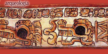 ¿Dragones en Mesoamérica?