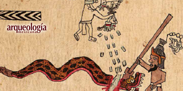 Serpientes gigantes y héroes fundadores