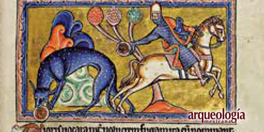 ¿Qué es un bestiario prehispánico?