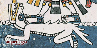 Tláloc y los animales en la adivinación