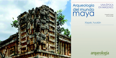 Xlapak, Yucatán. Cronología