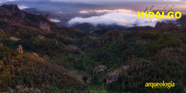 La vegetación de El Chico (Parque Nacional)