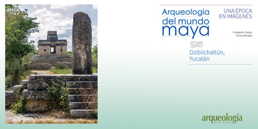 Dzibilchaltún, Yucatán. Cronología