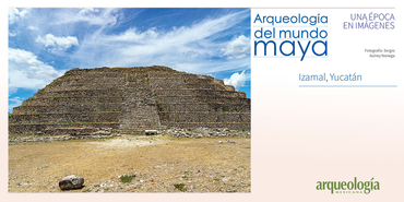 Izamal, Yucatán. Cronología