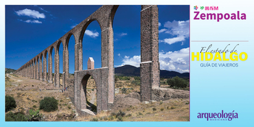 Acueducto del Padre Tembleque