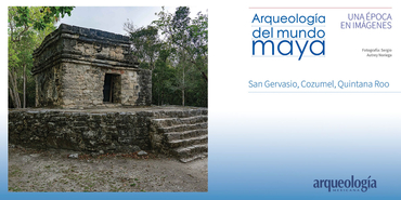 San Gervasio, Cozumel, Quintana Roo. Cronología