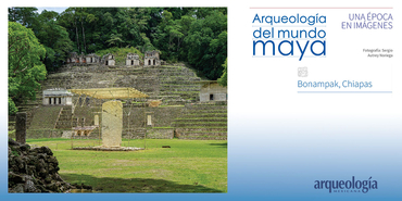 Bonampak, Chiapas. Cronología