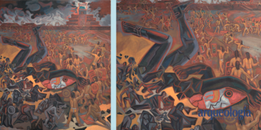 ¿Cuál es el origen de los pobladores de Teotihuacan?