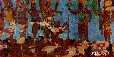 El color en los murales