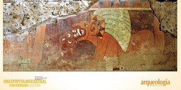  Felinos y Pléyades en Teotihuacan