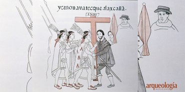 El fin del imperio mexica y Tlaxcala 