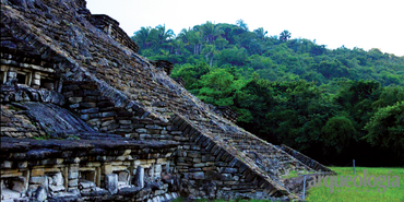 Grupo del Arroyo, Tajín, Veracruz